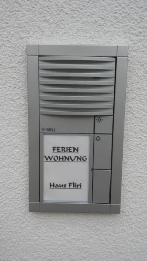 Haus Fliri Curon Venosta